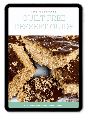 Ultimate Guilt-Free Dessert Guide