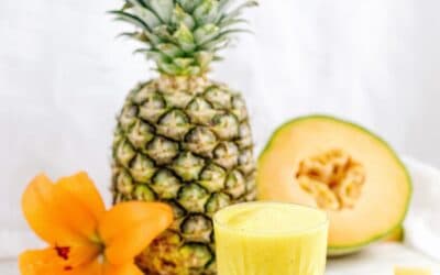 Piña Colada Smoothie