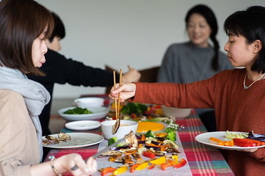 Group Nutrition Coaching
