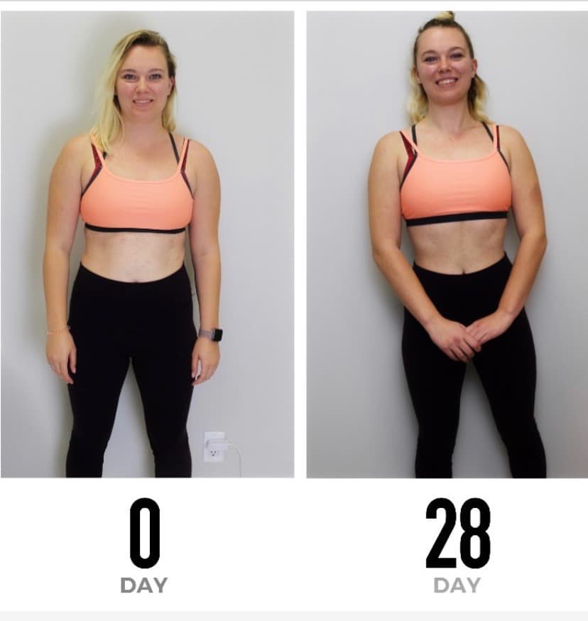 Client health transformation result