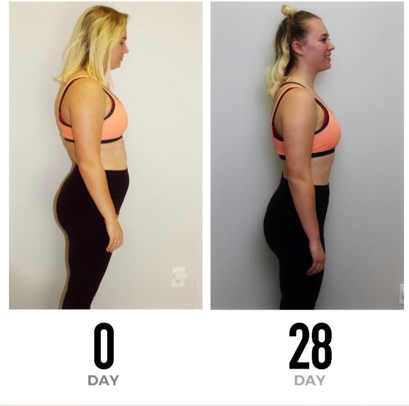 Client health transformation result