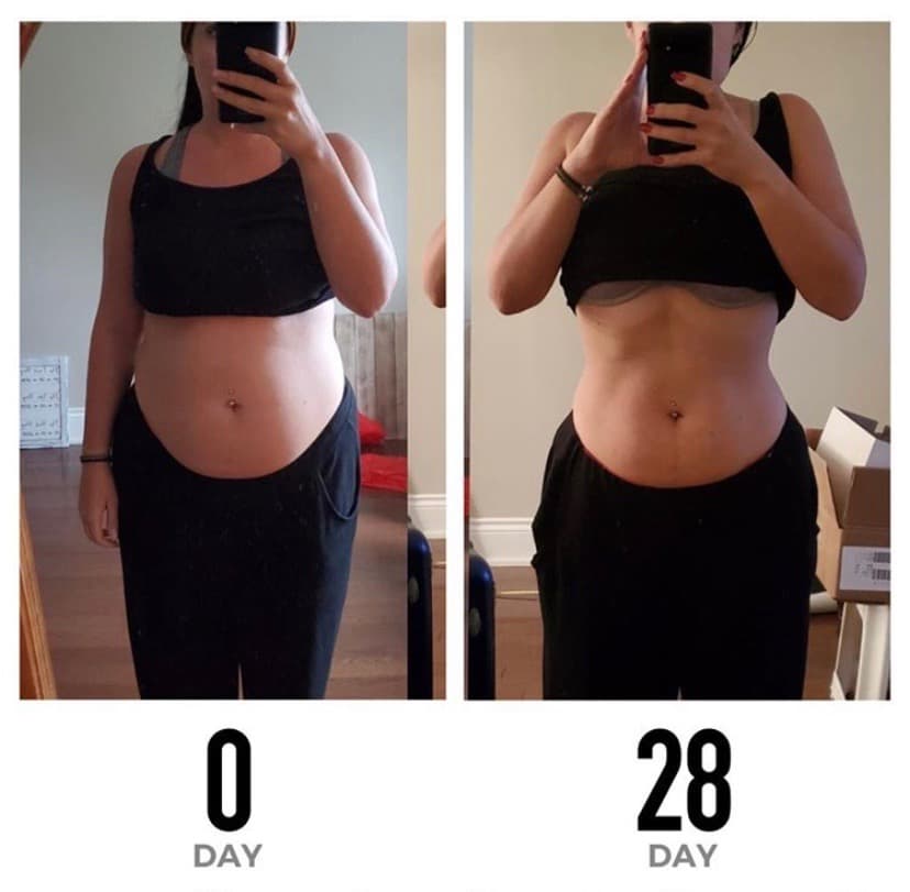 Client health transformation result
