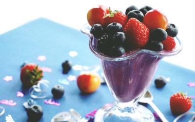 Berry Blast Smoothie