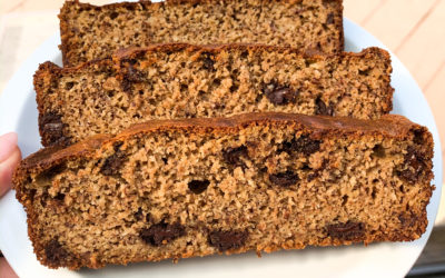 Chocolate Chip Banana Bread