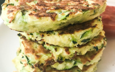 Zucchini Fritters