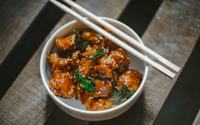 Sesame Chicken